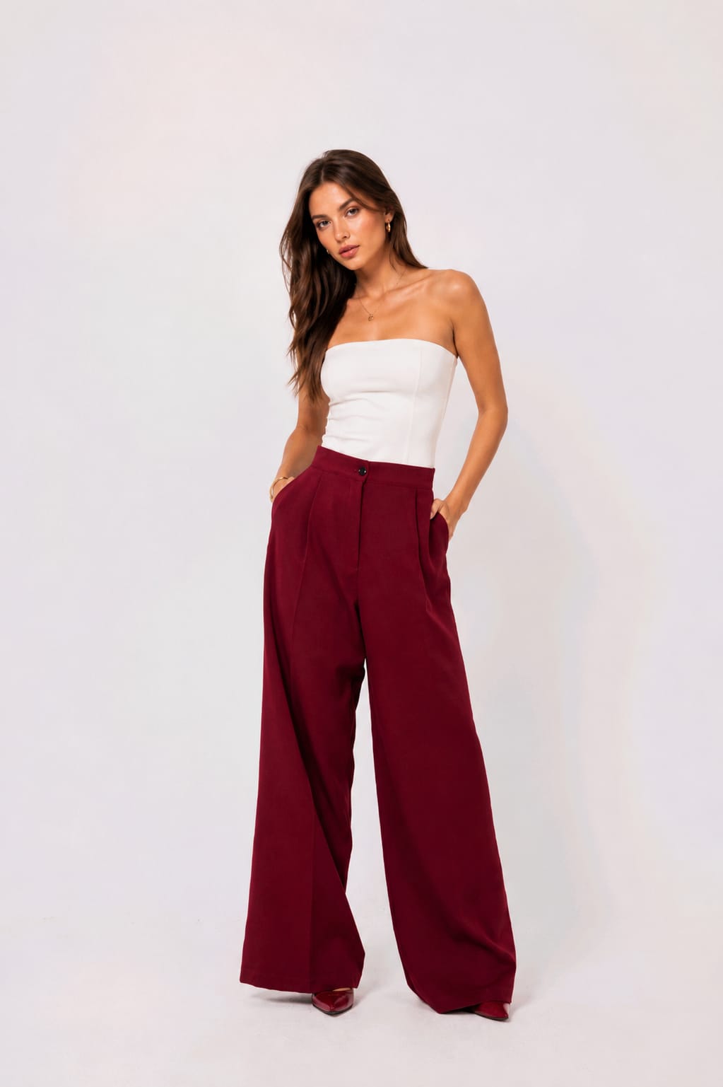 Classic Pants
