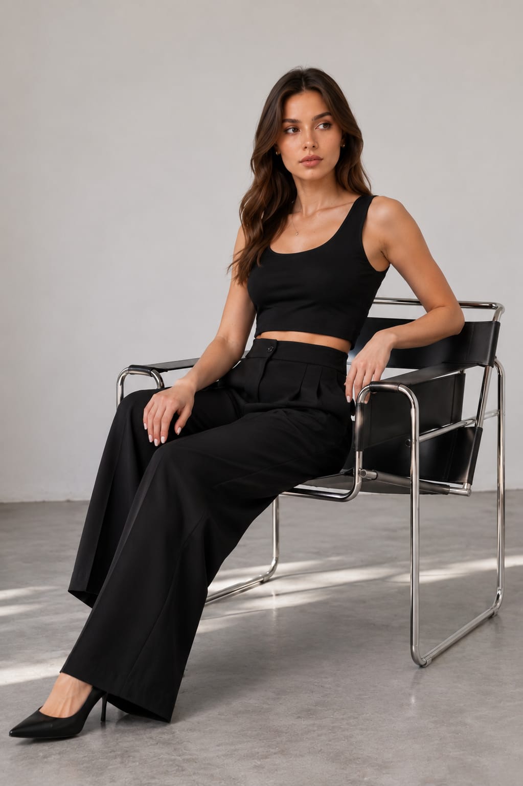 Classic Pants