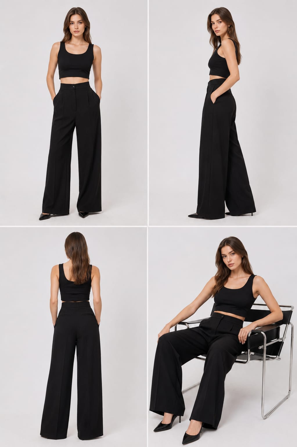 Classic Pants