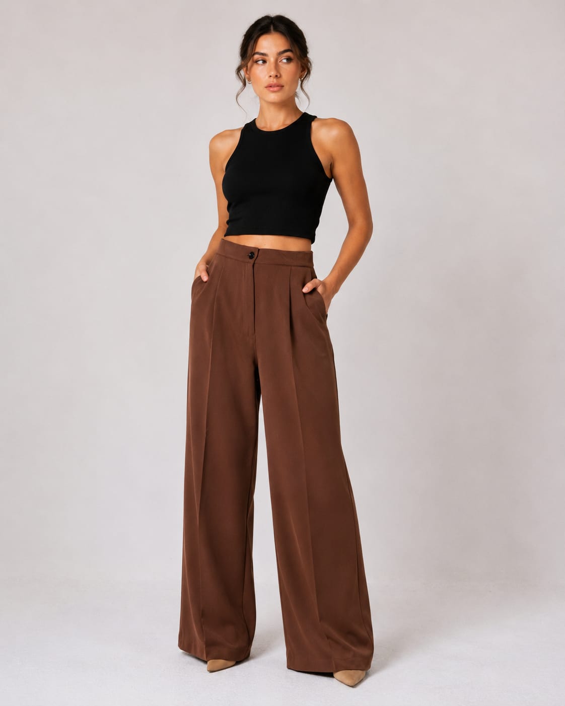 Classic Pants
