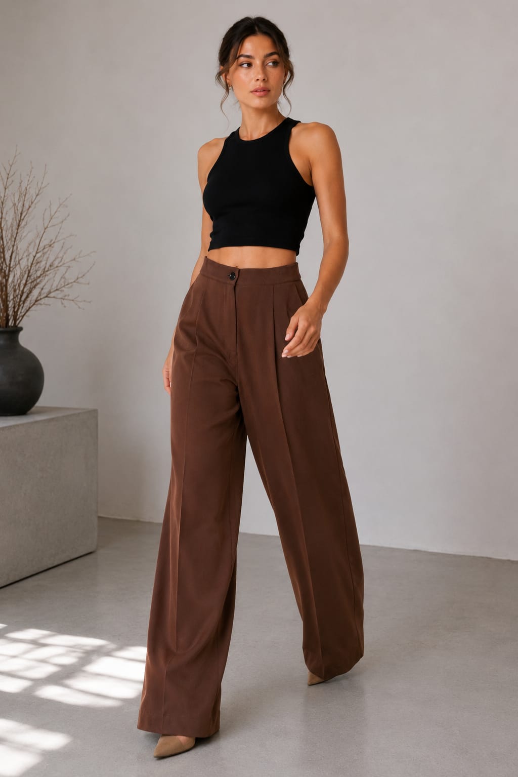 Classic Pants