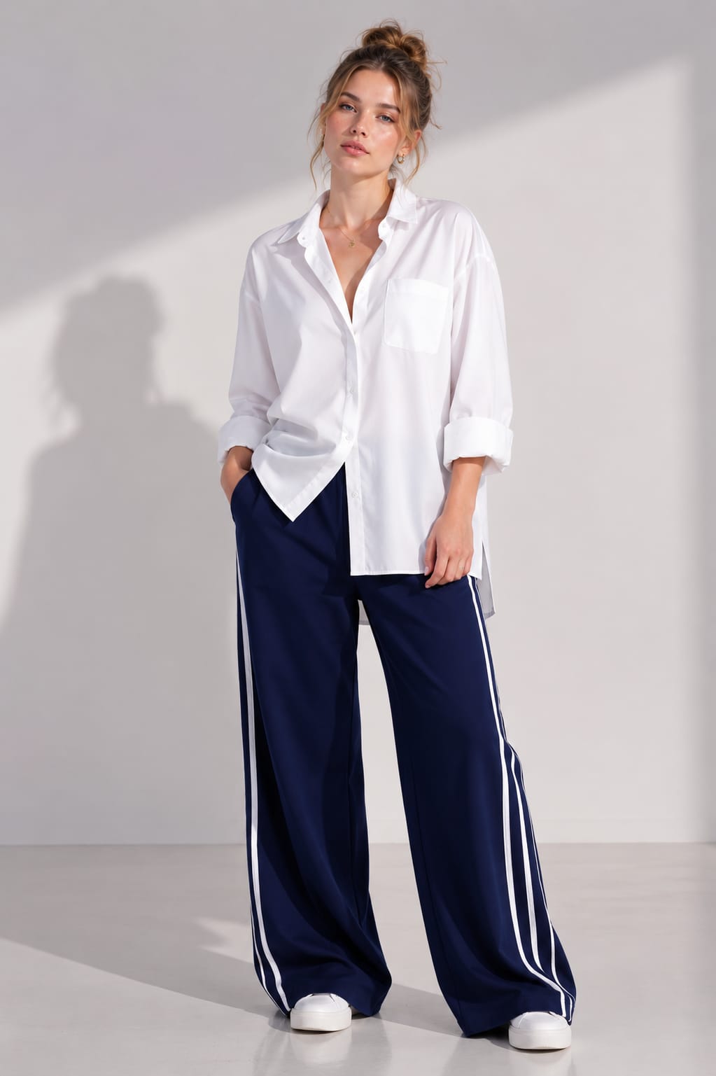 Soft Cotton Pants
