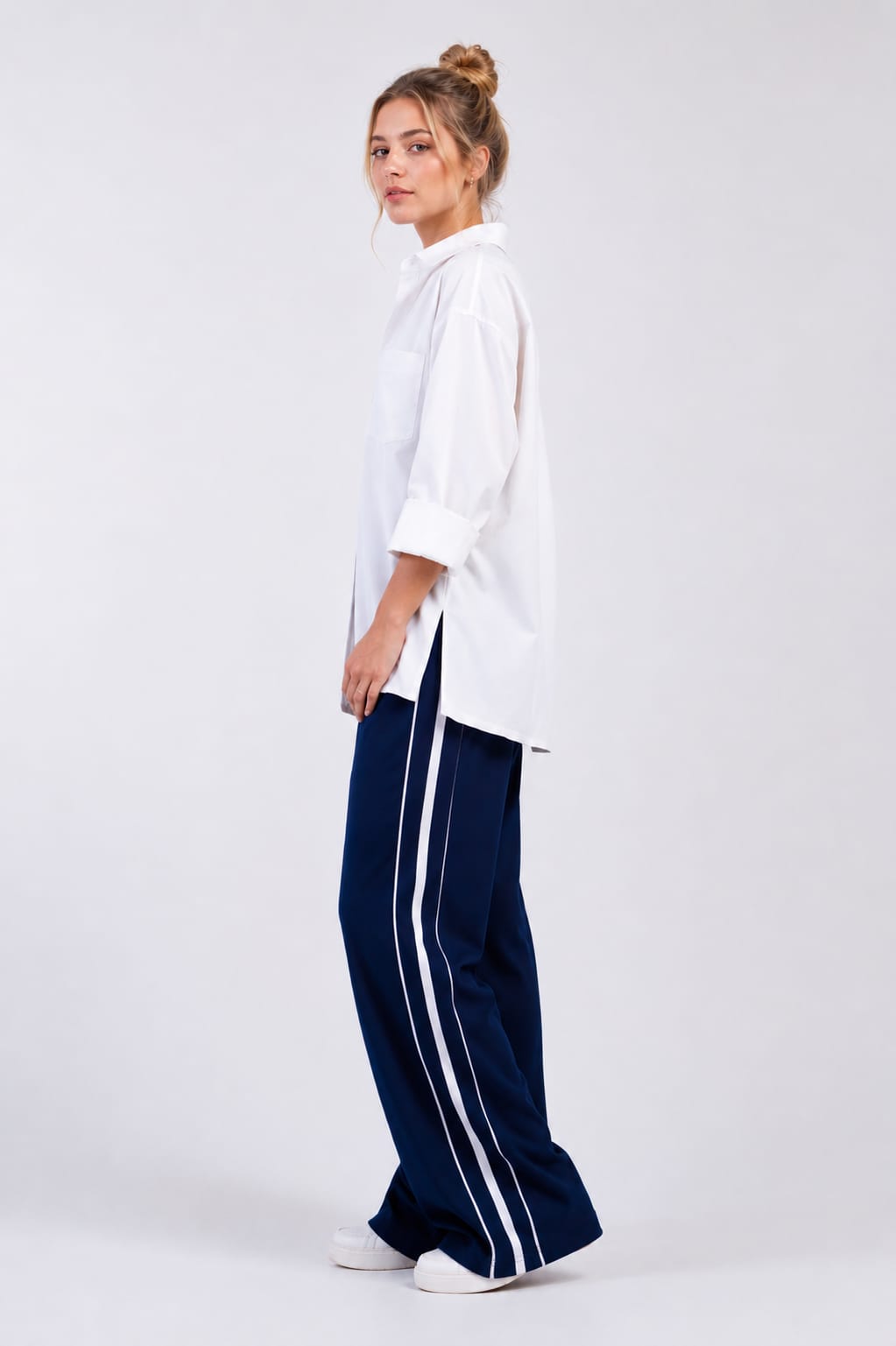 Soft Cotton Pants