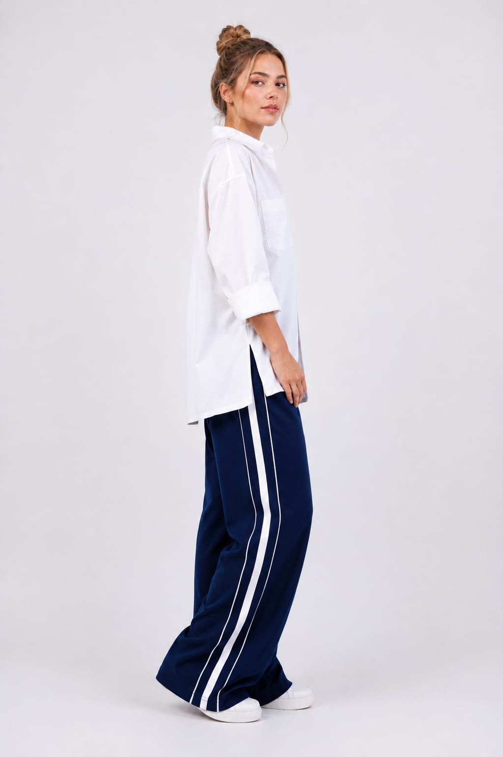 Soft Cotton Pants