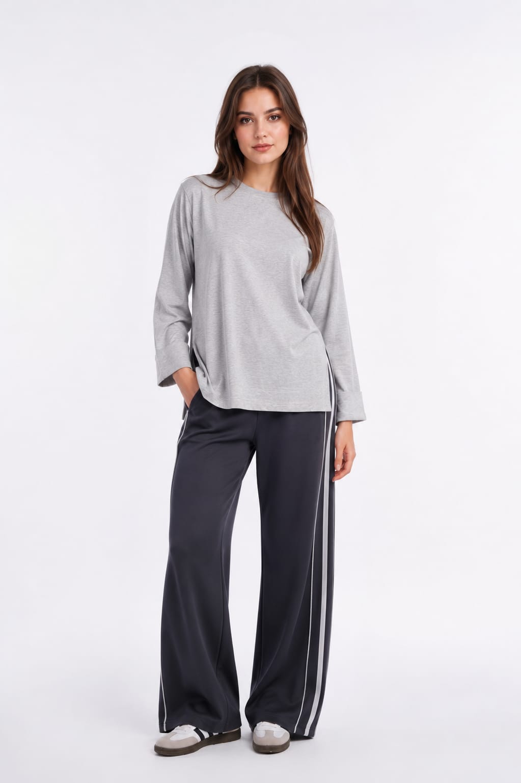 Soft Cotton Pants