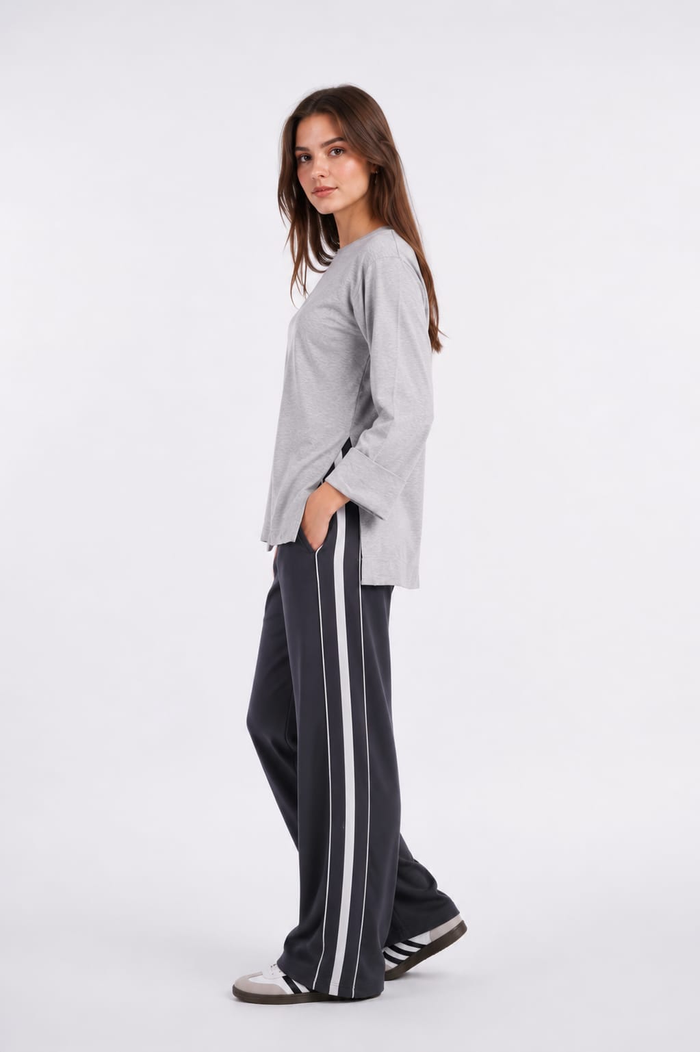 Soft Cotton Pants