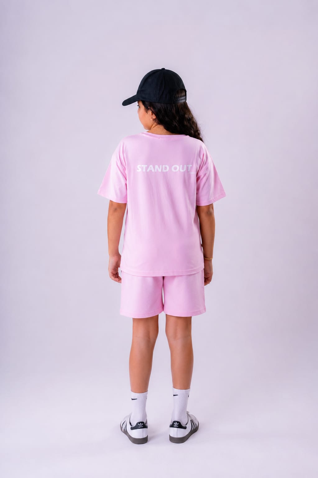 Slogan Short Set