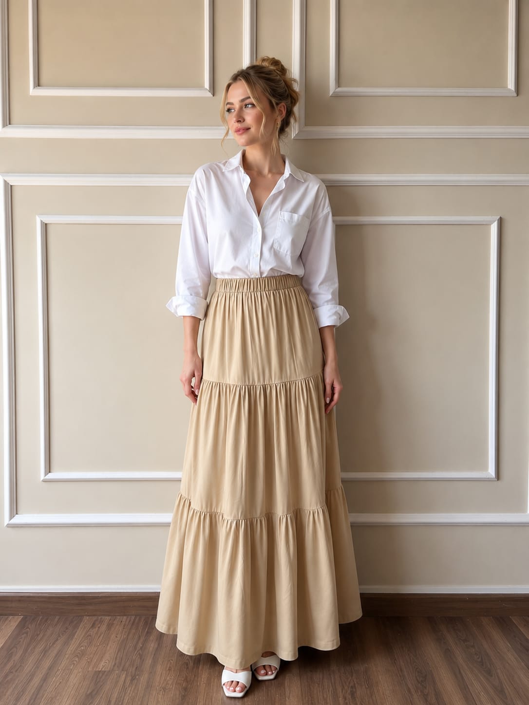 Maxi Skirt