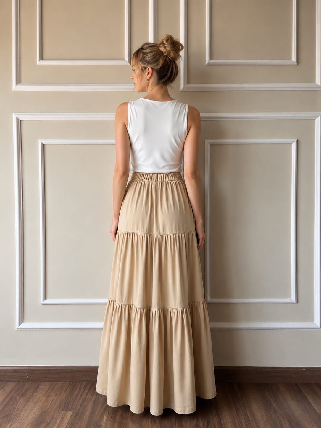 Maxi Skirt