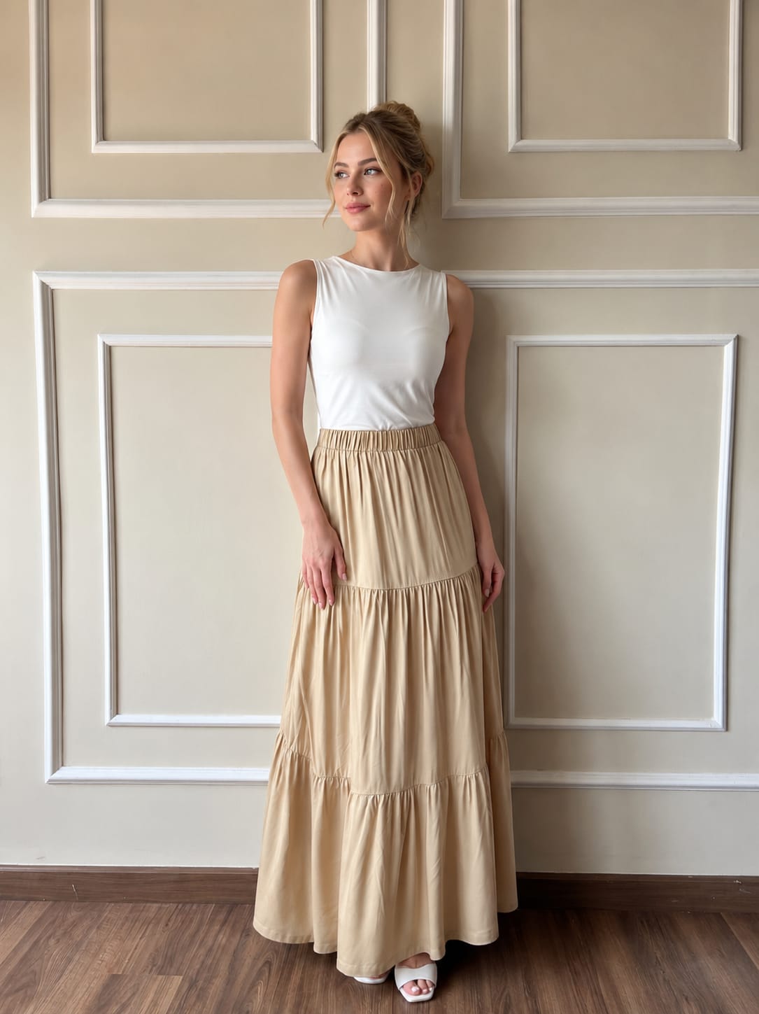 Maxi Skirt