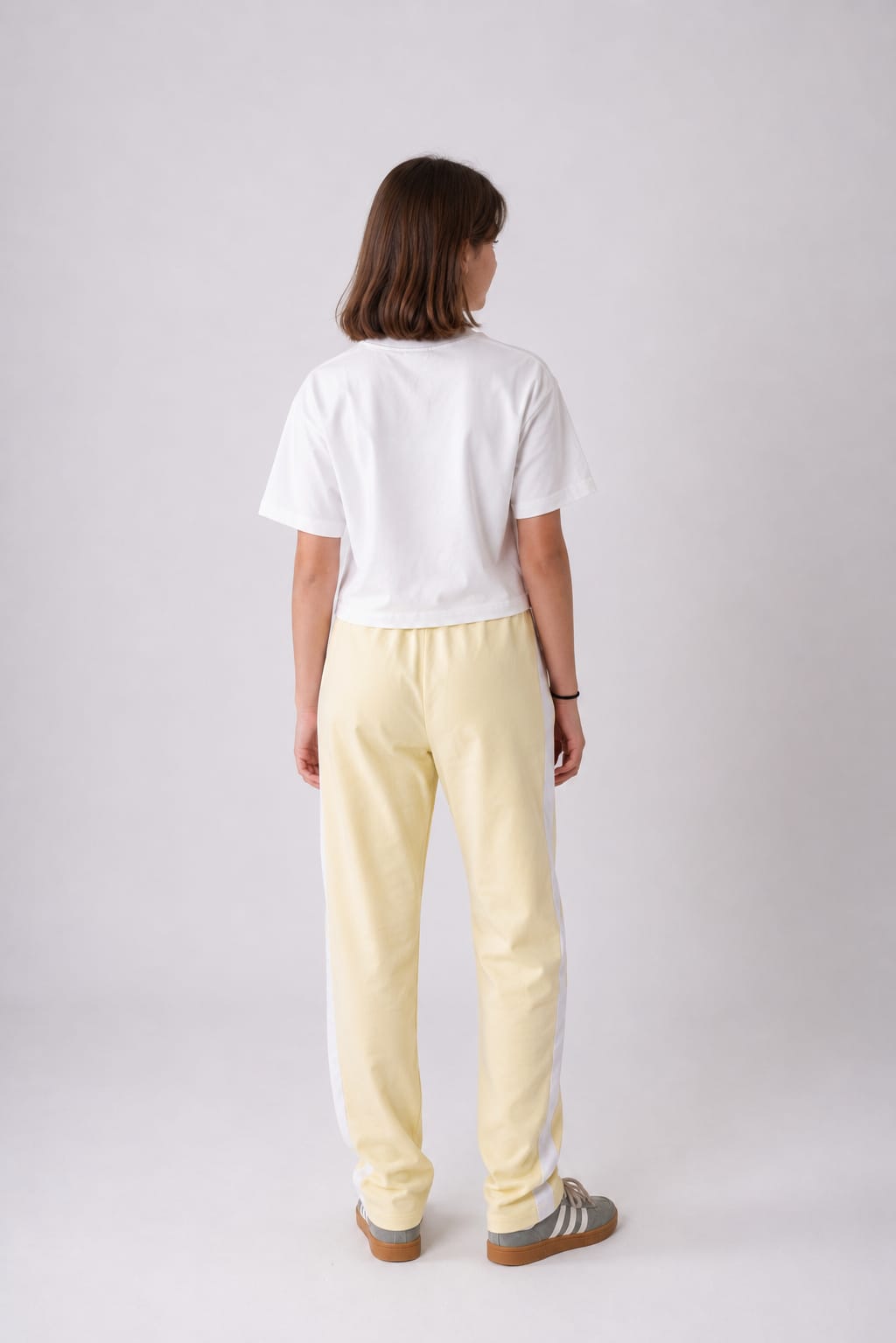 Slogan Pants Set