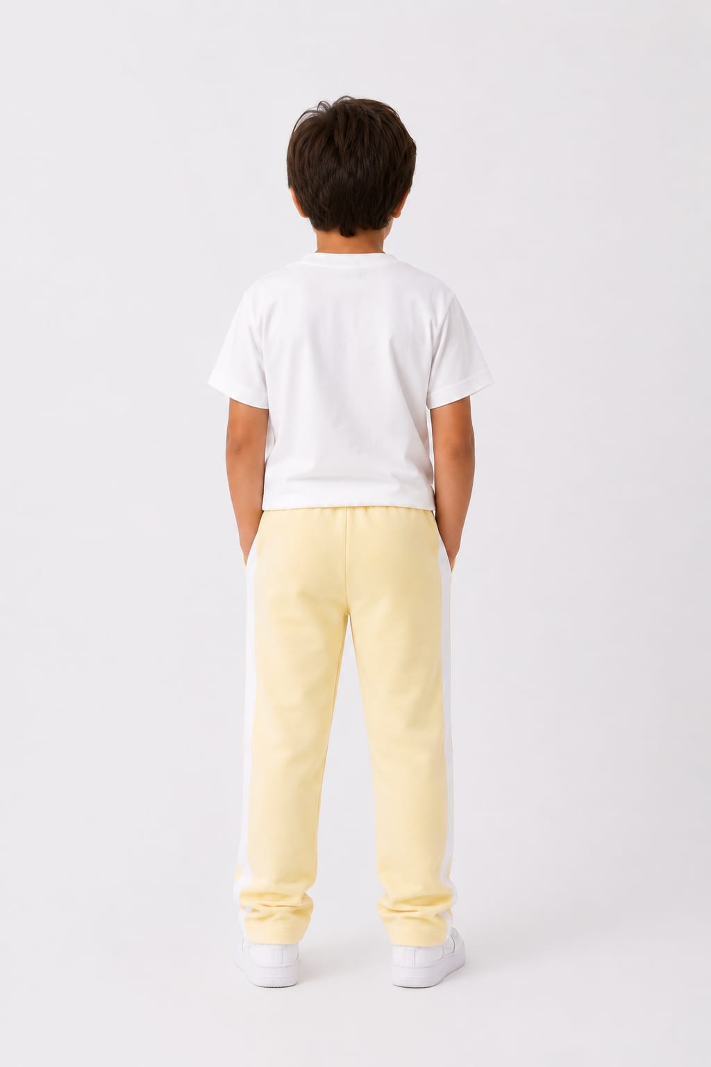 Slogan Pants Set