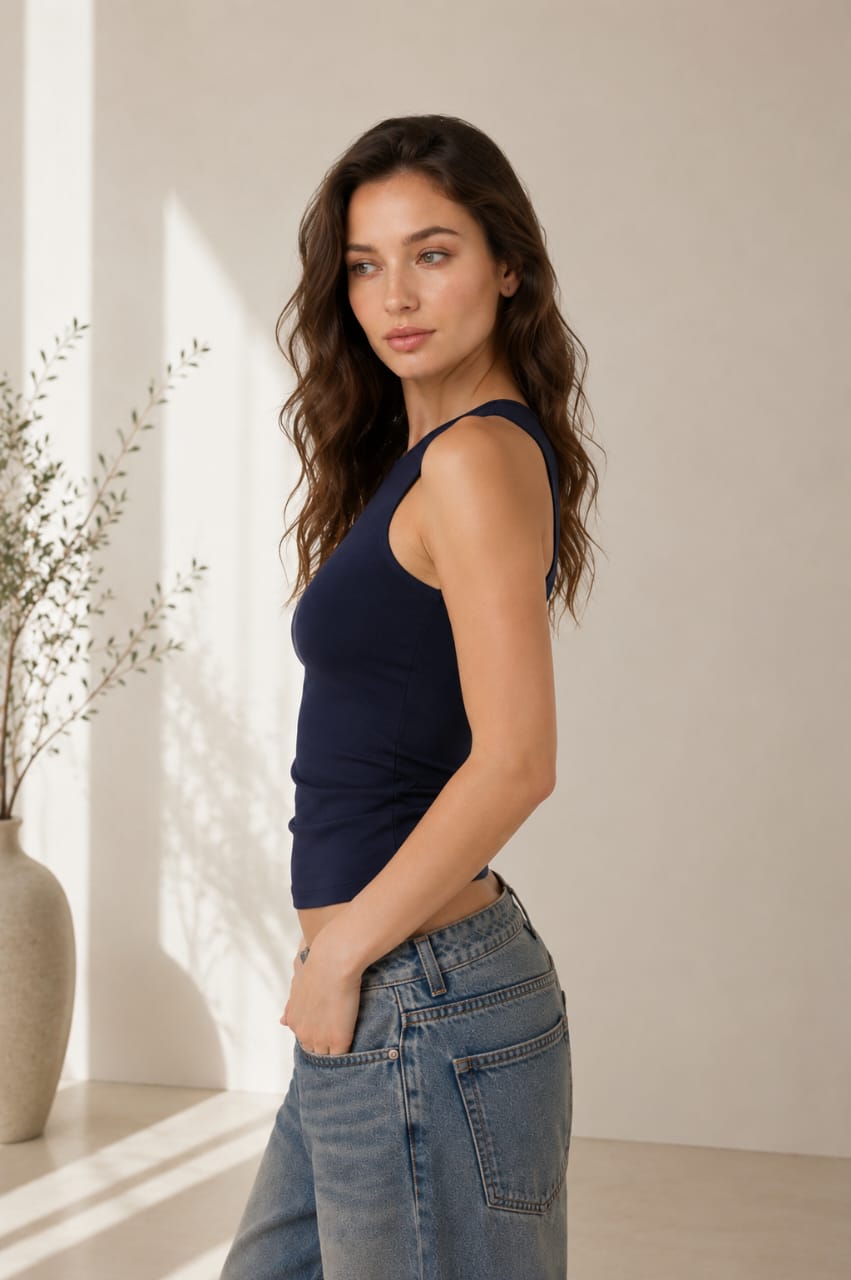Hijaby Tank Top