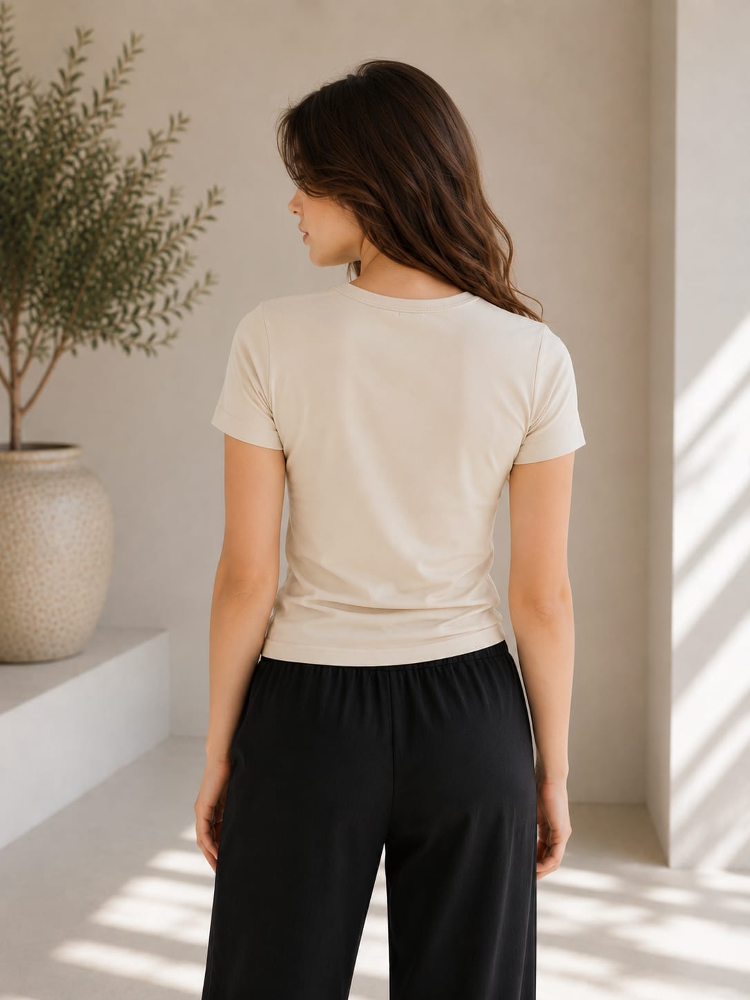 Short Sleeve Top