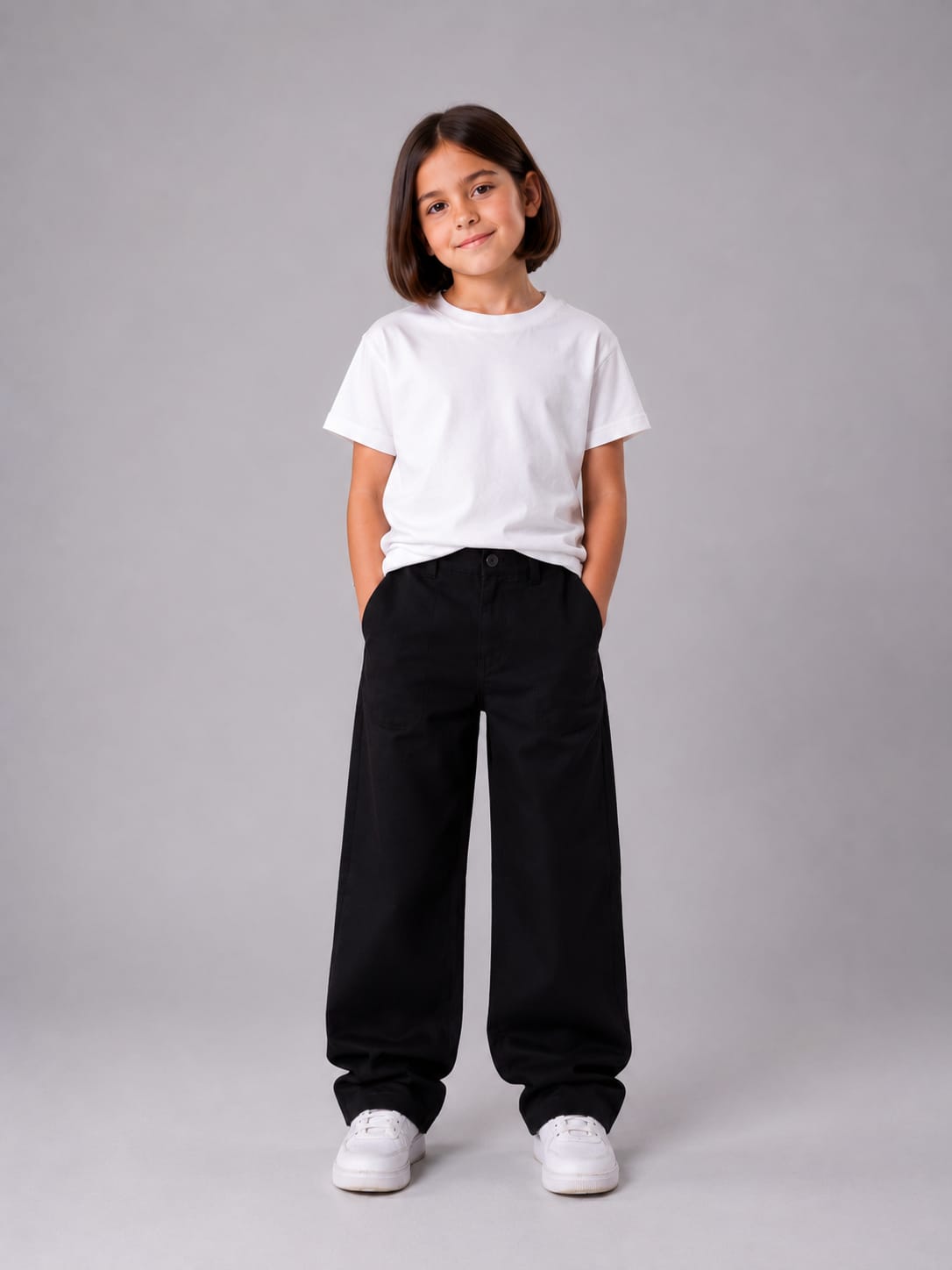 Basic Trousers
