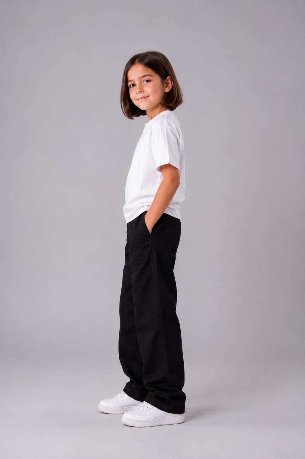 Basic Trousers