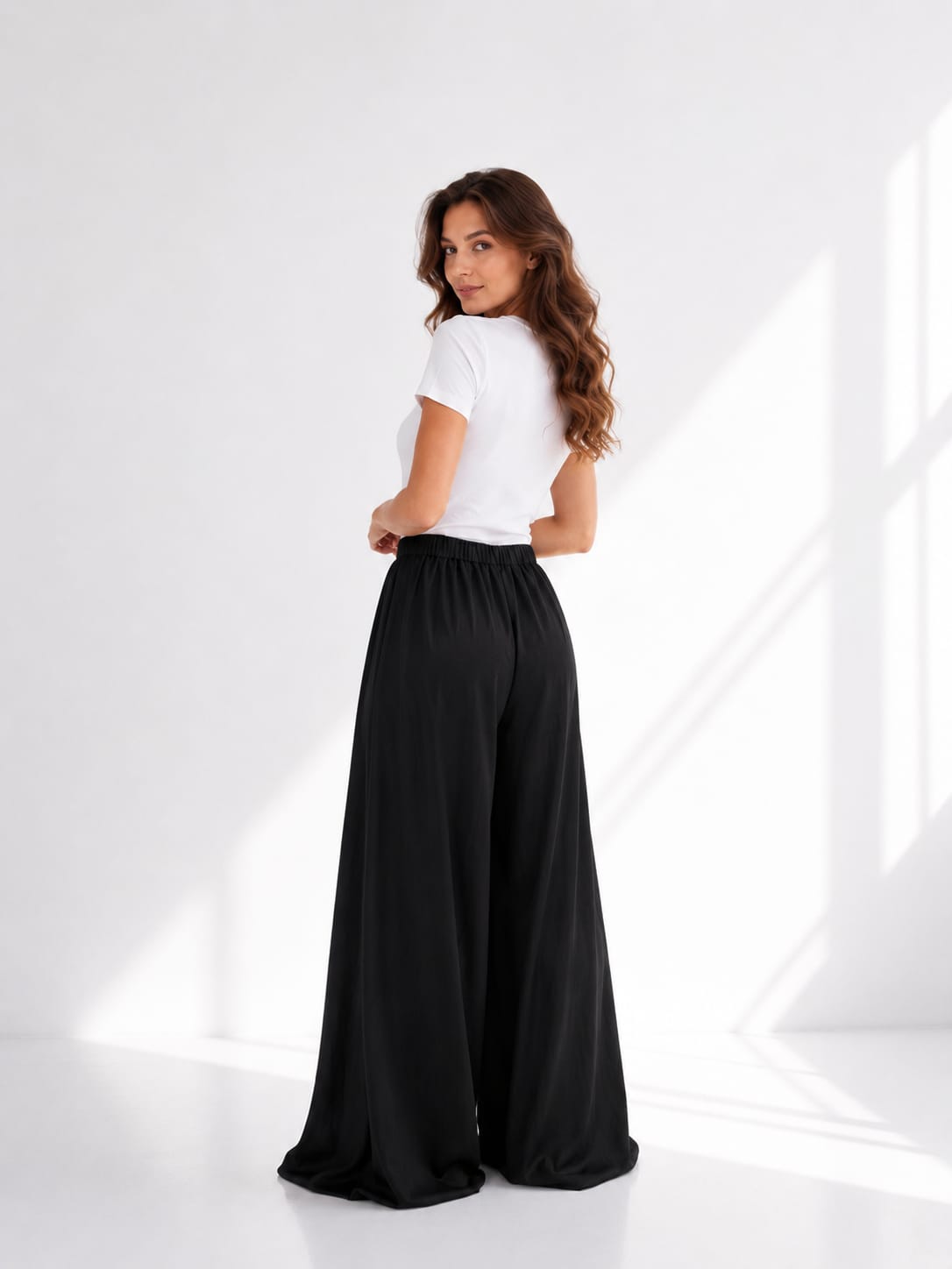 Warrped Trouser Set