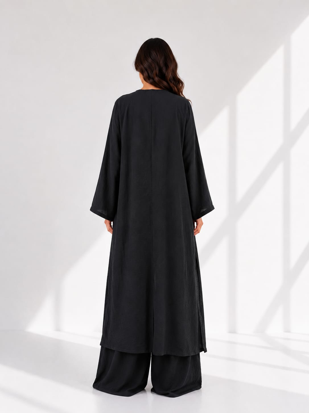 Warrped Trouser Set