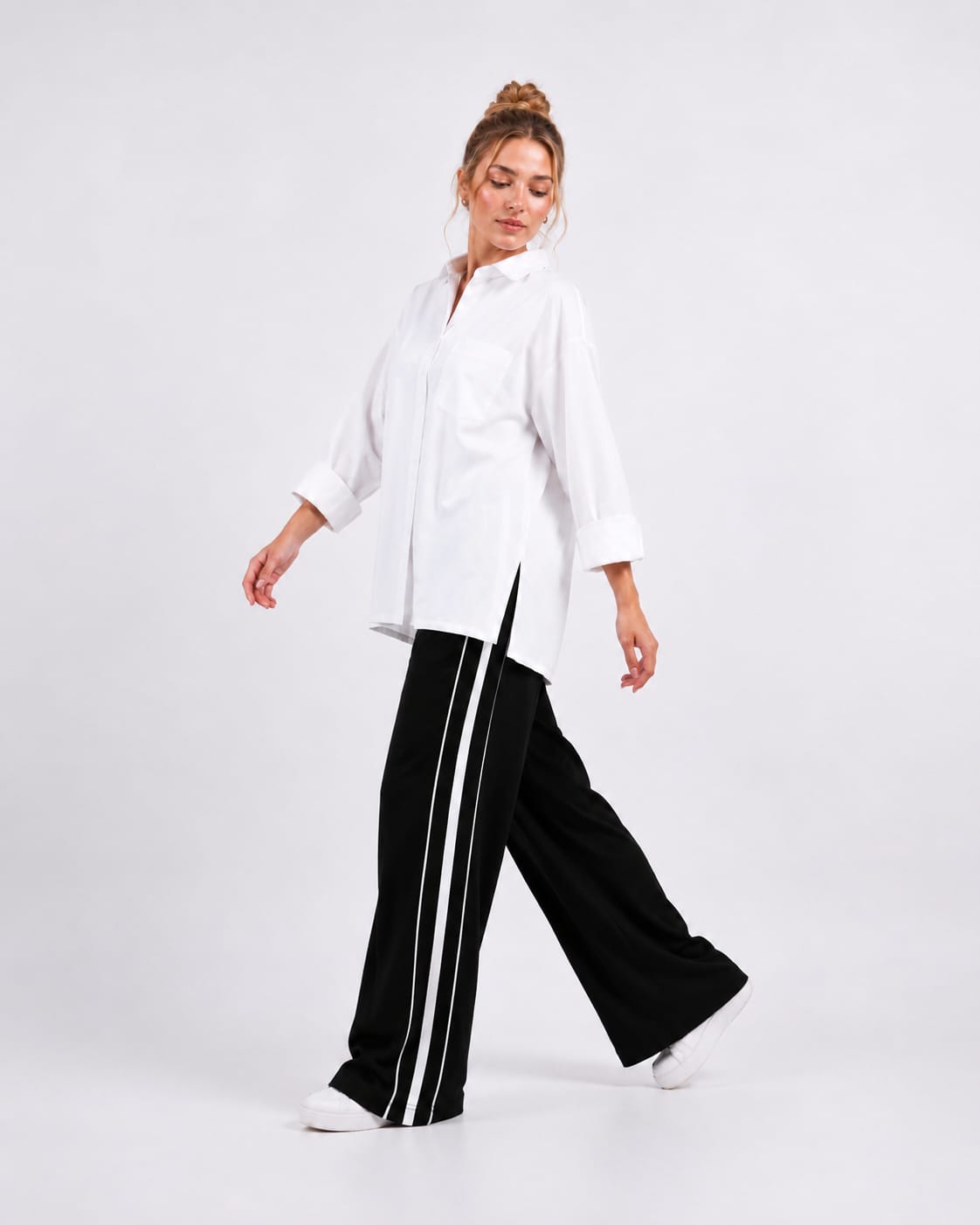 Soft Cotton Pants