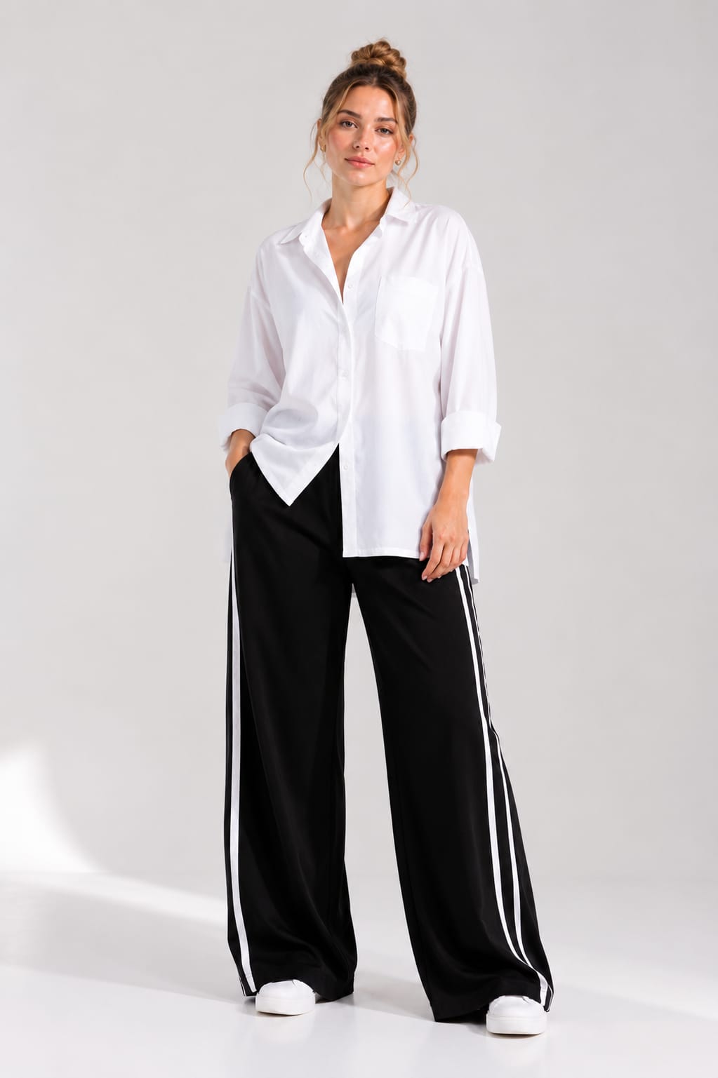 Soft Cotton Pants