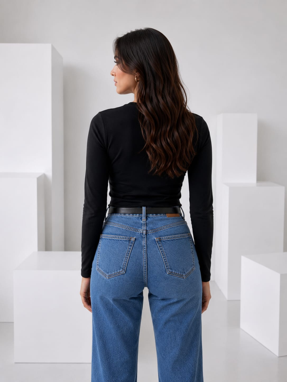 Basic Long Sleeve Top