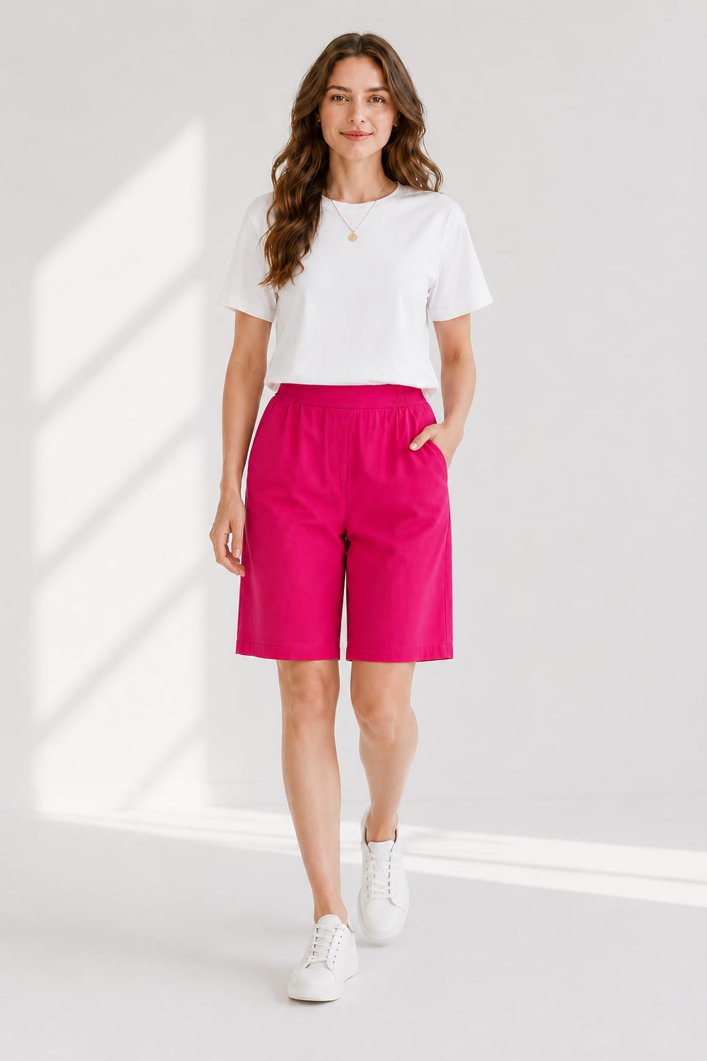 Linen Short