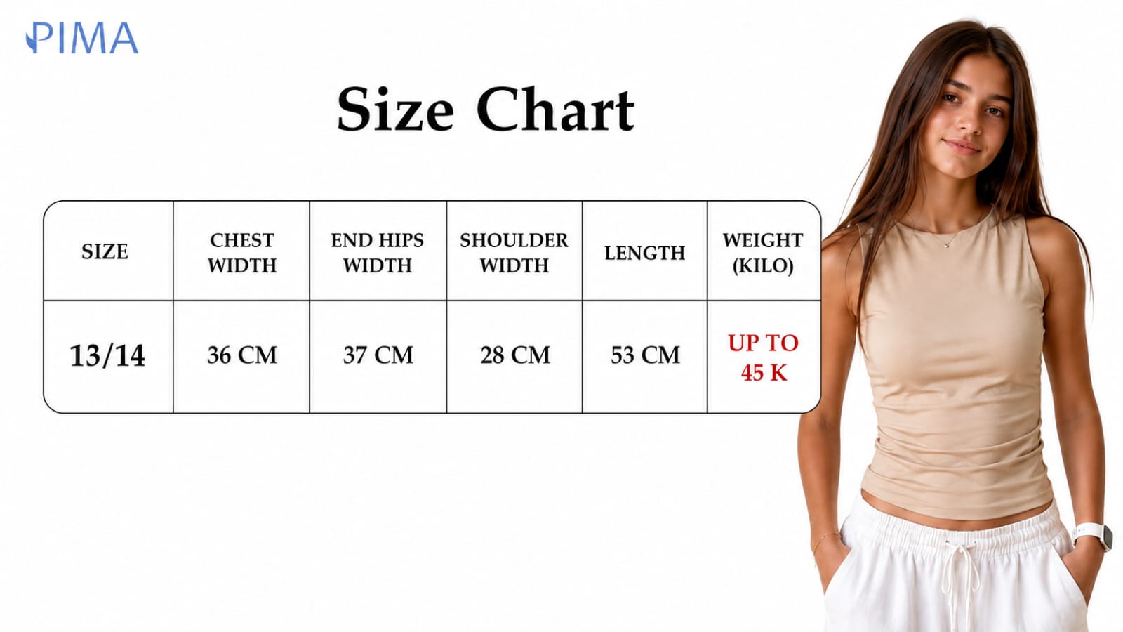 Teenagers Tank Top