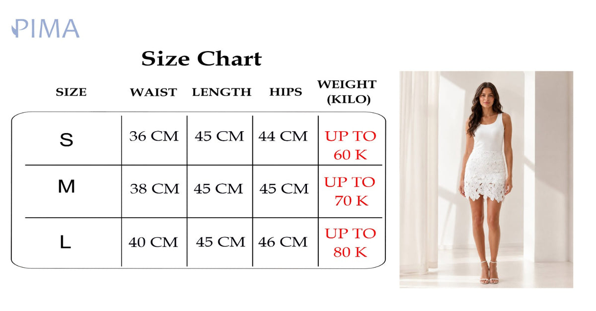 WO-LP-Crochet Skirt