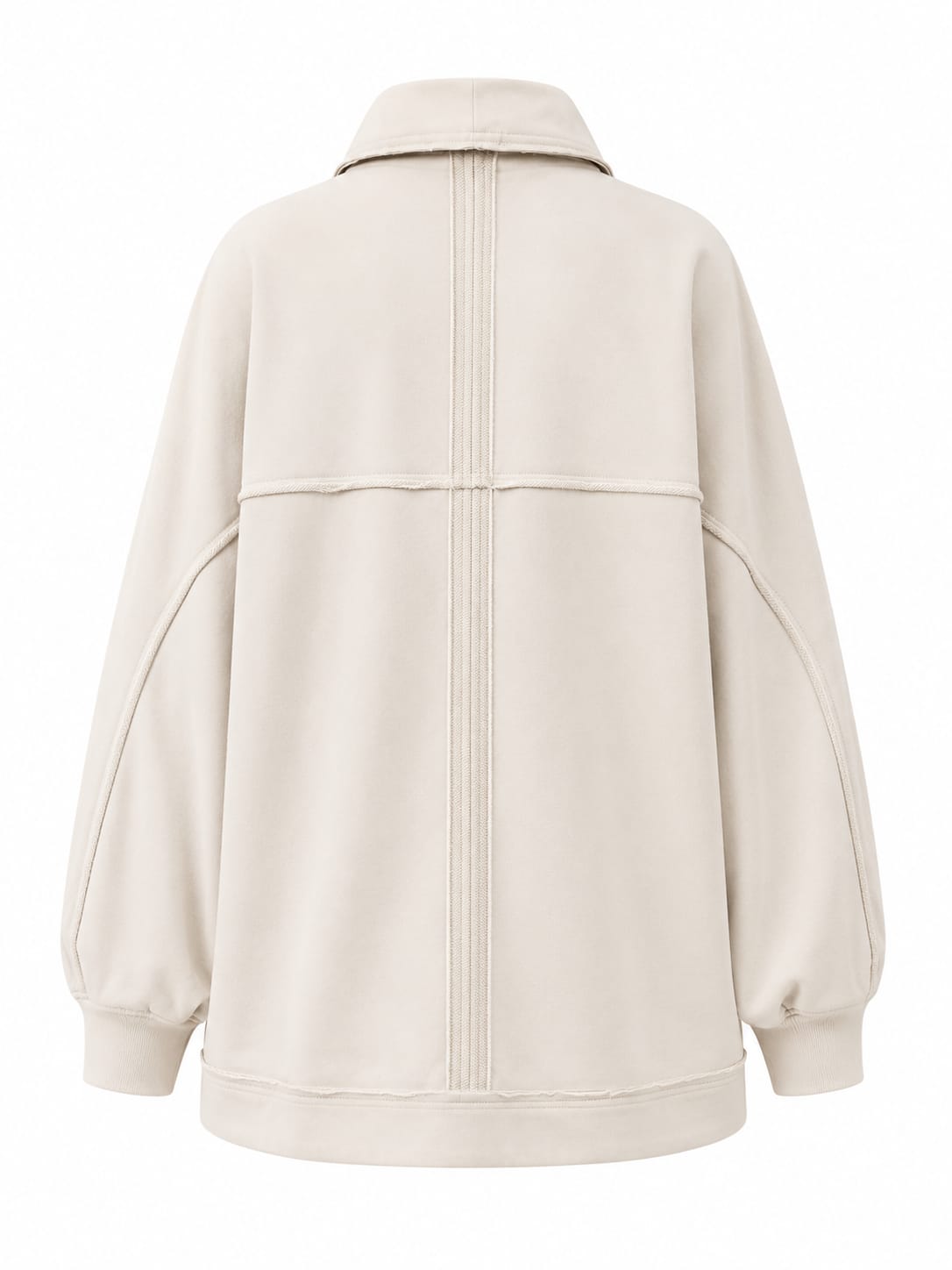 Raw Edge Cardigan Autumn/Winter