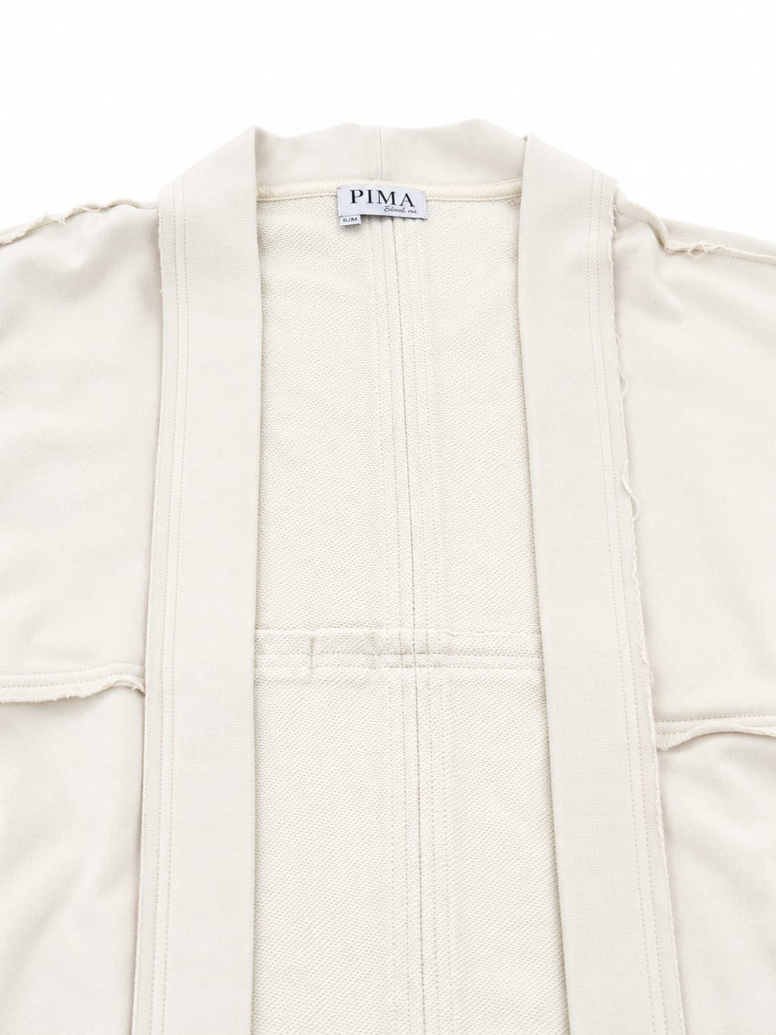 Raw Edge Cardigan Autumn/Winter