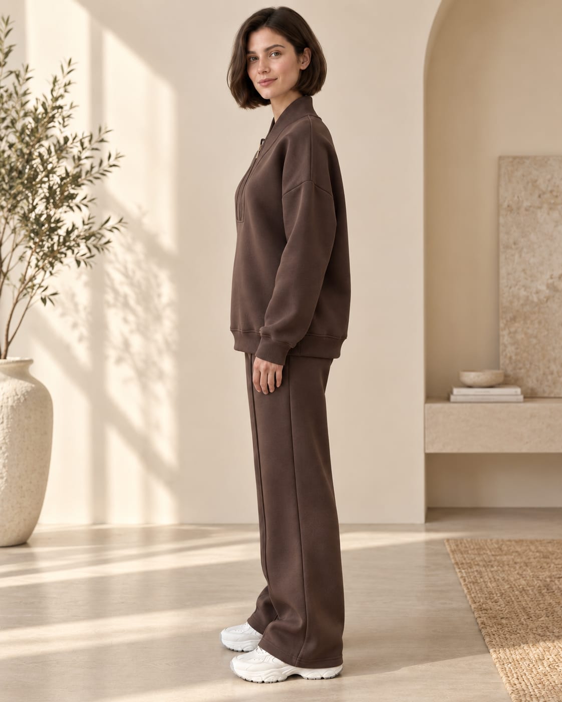 Fleece V Set