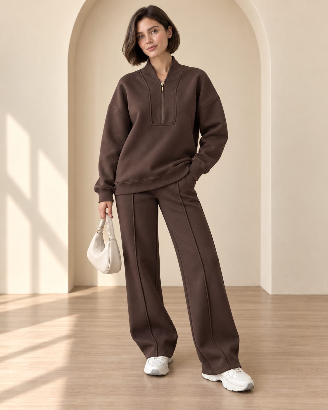 Fleece V Set