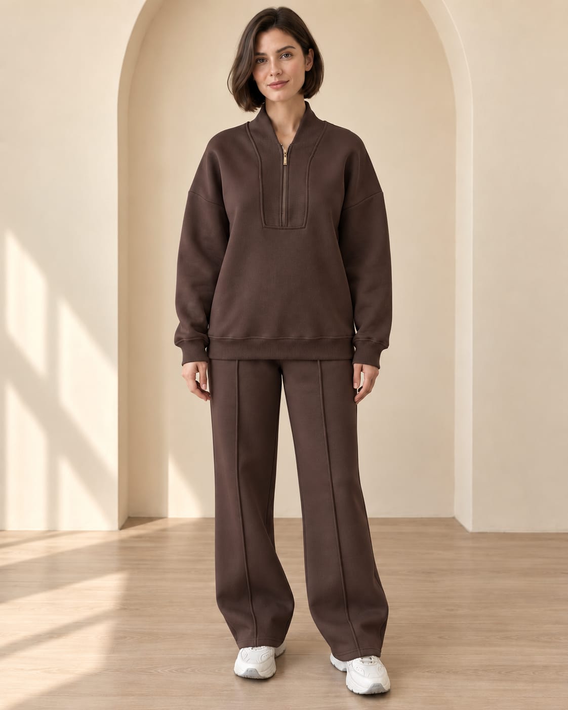 Fleece V Set