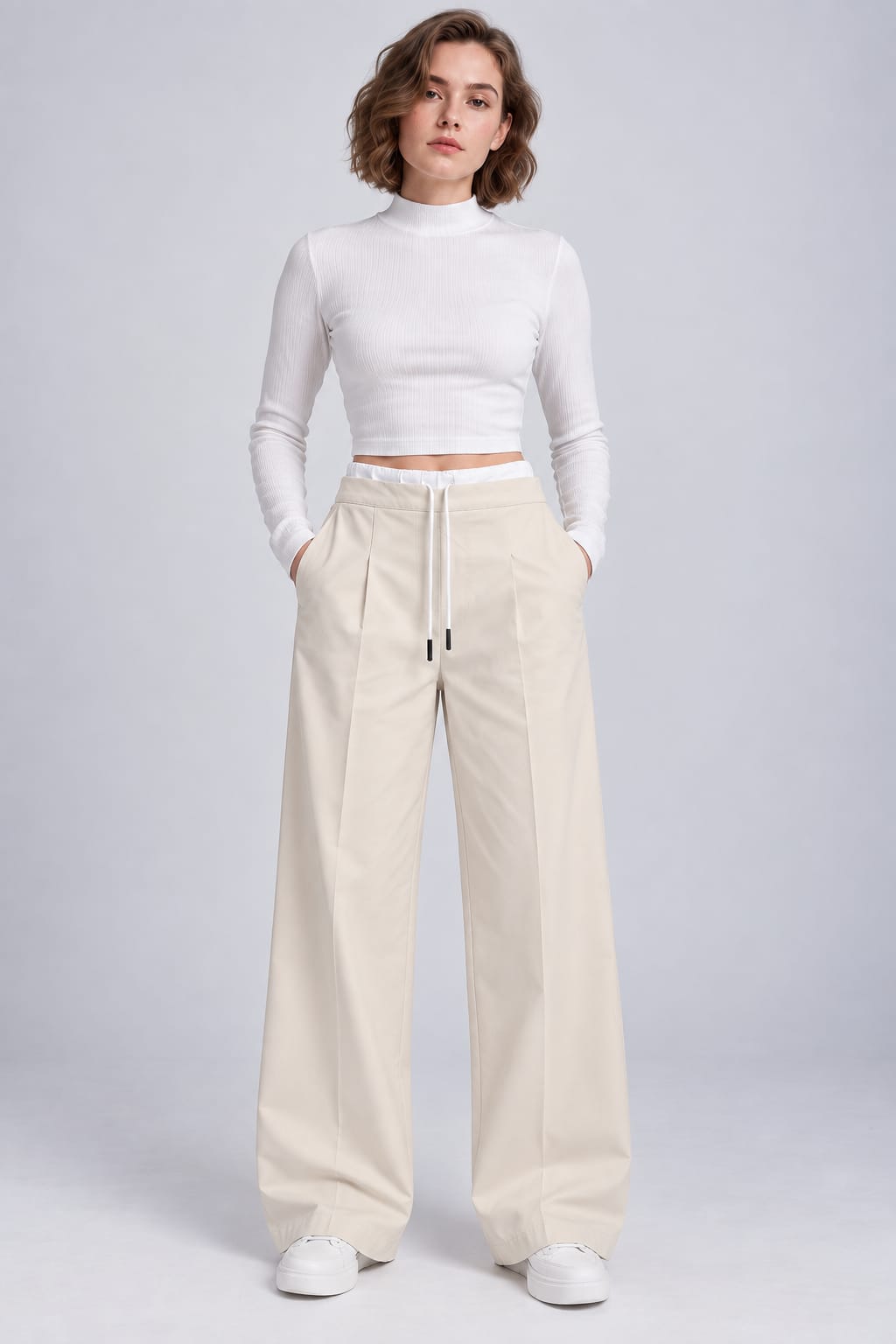 Boxer Trousers