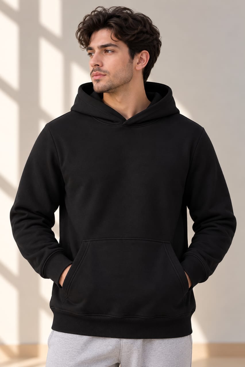 Iconic Hoodie