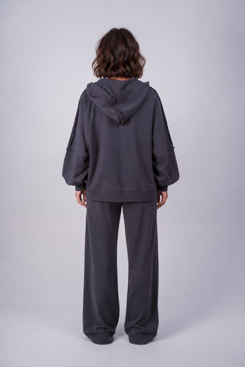 RAW edges jacket set Autumn/Winter