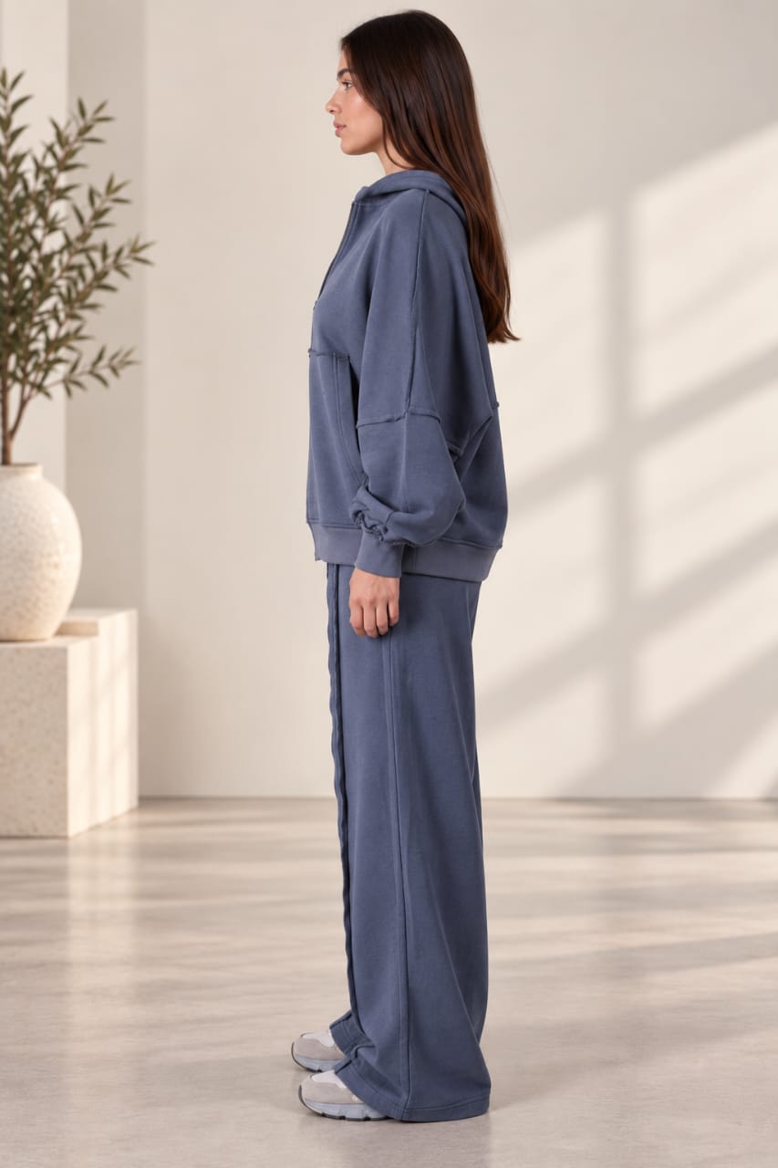 RAW edges jacket set Autumn/Winter