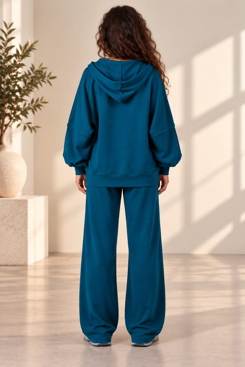 RAW edges jacket set Autumn/Winter