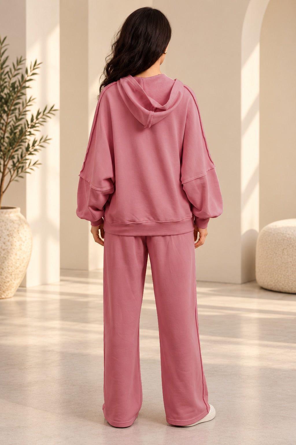 RAW edges jacket set Autumn/Winter