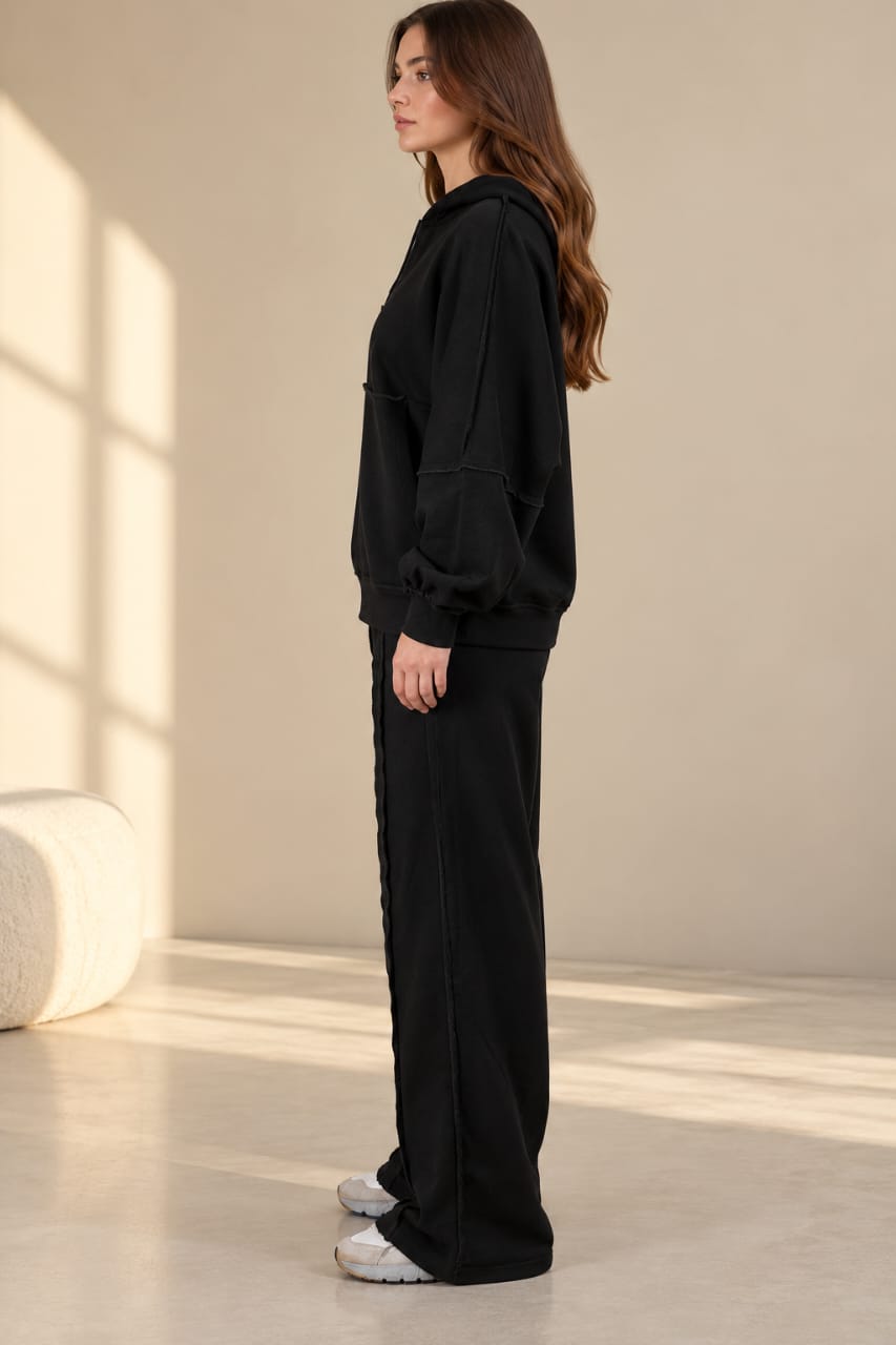 RAW edges jacket set Autumn/Winter