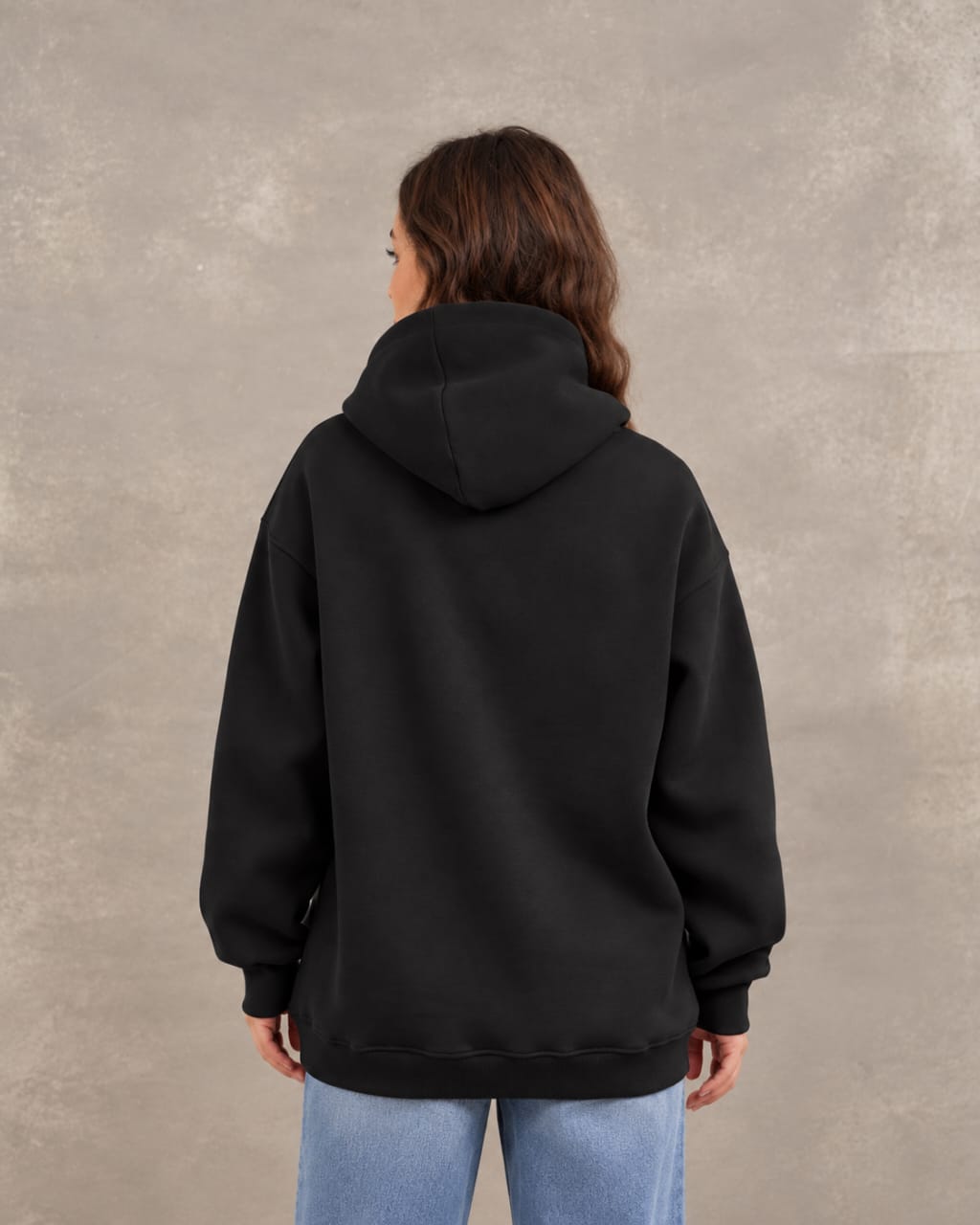 Basic Fleece Hoodie