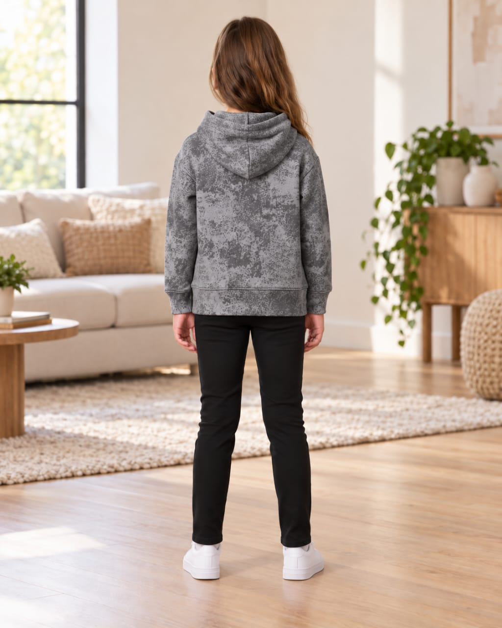 Ash hoodie