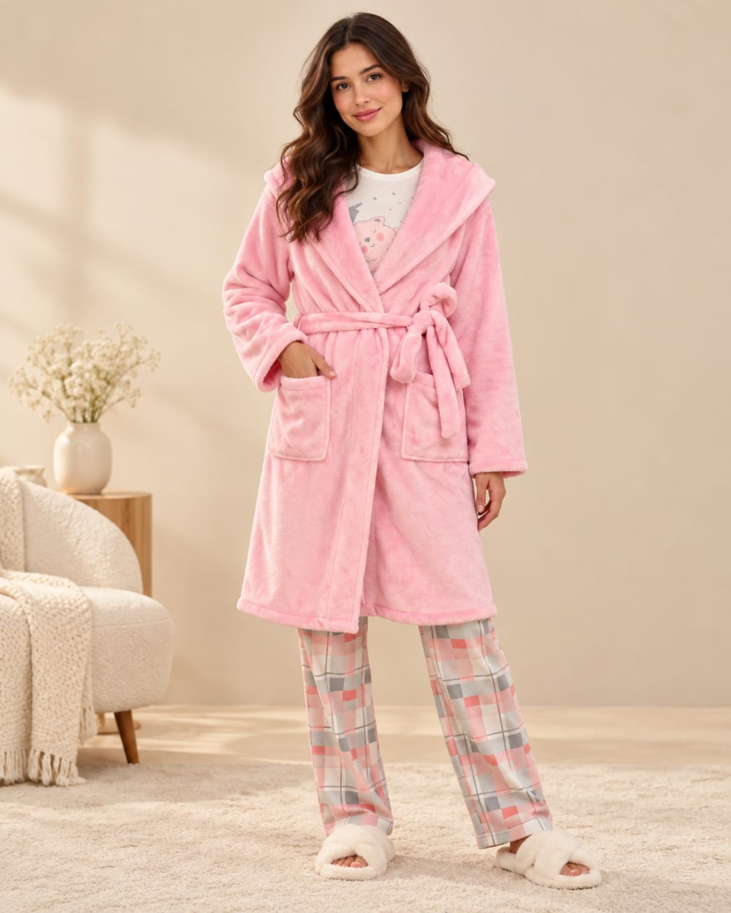 Soft Robe