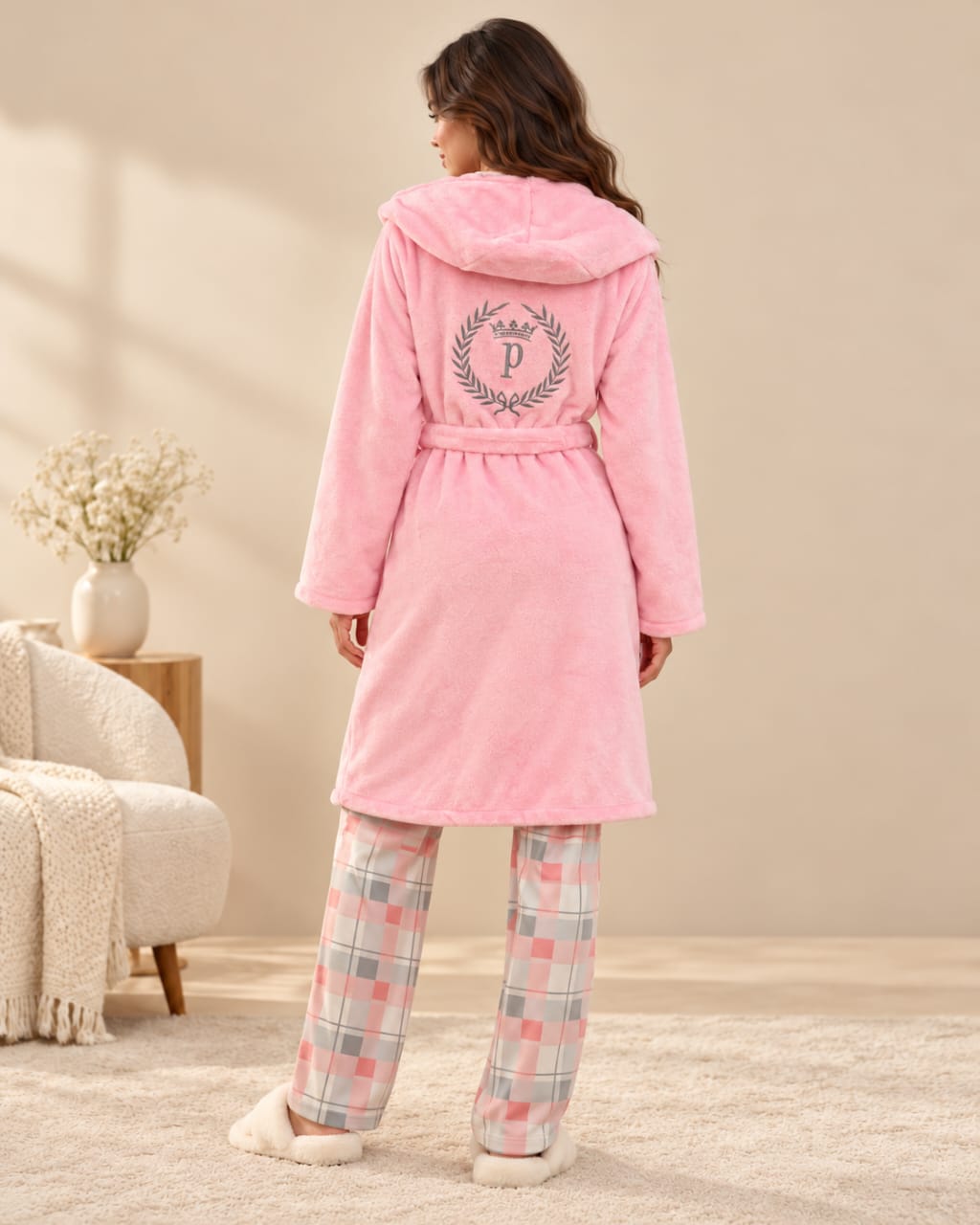 Soft Robe