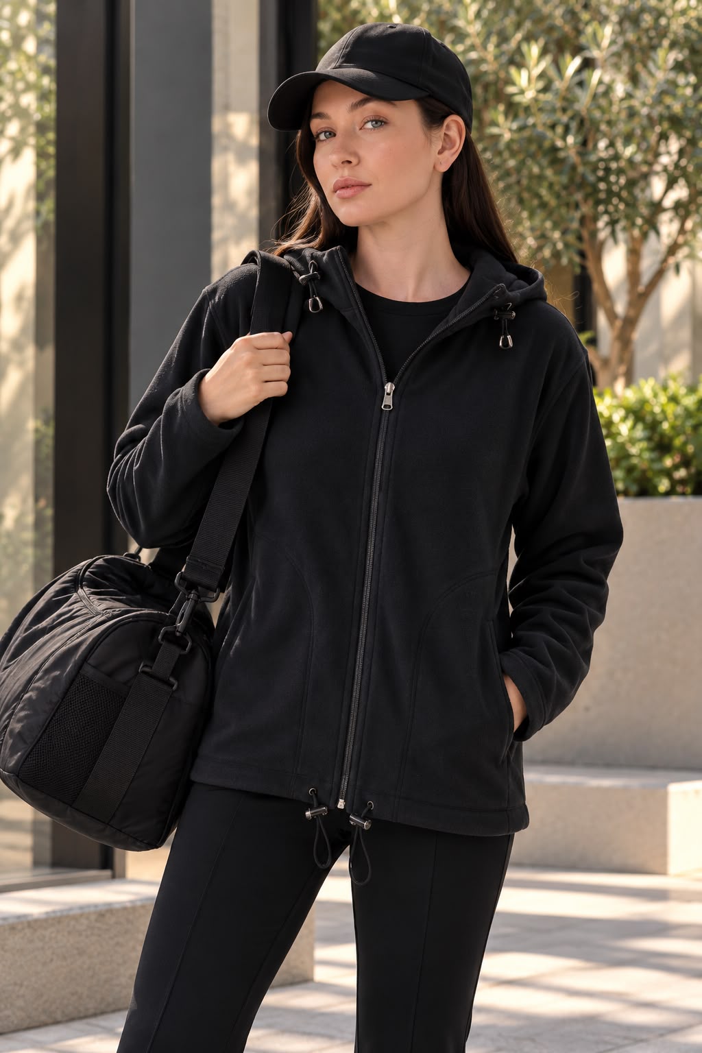 Thermal Jacket
