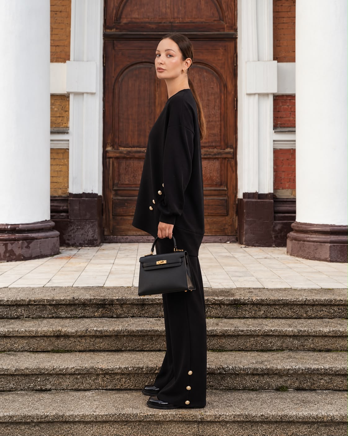 Modal Buttons Set for Autumn/ Winter