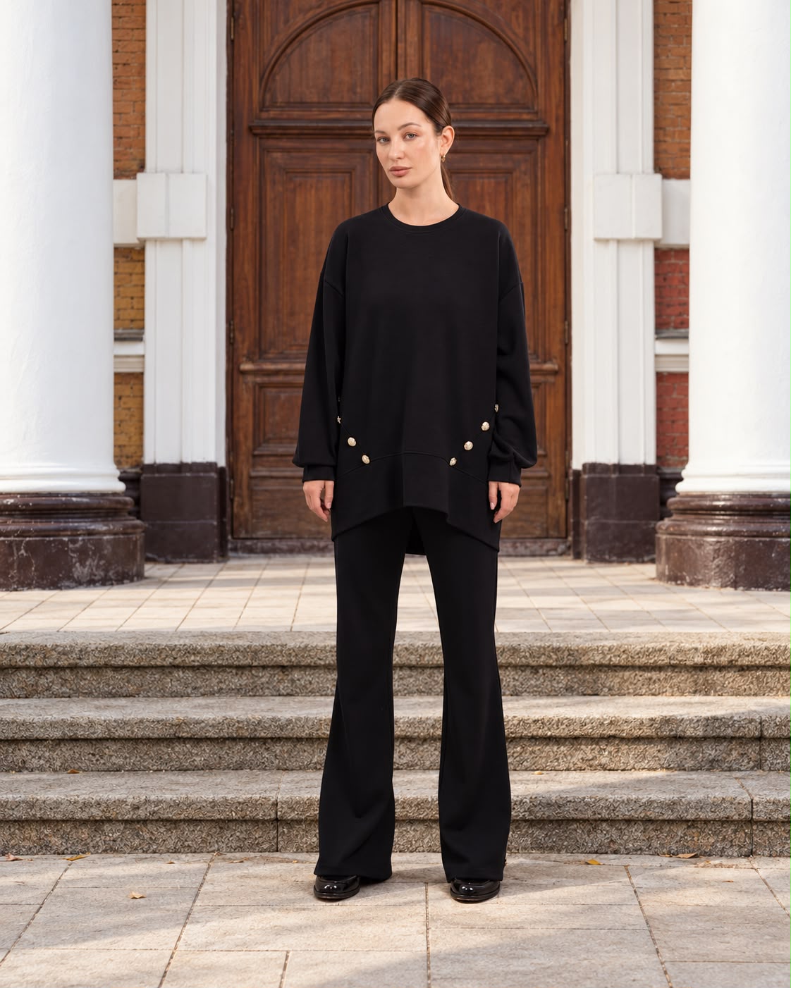 Modal Buttons Set for Autumn/ Winter