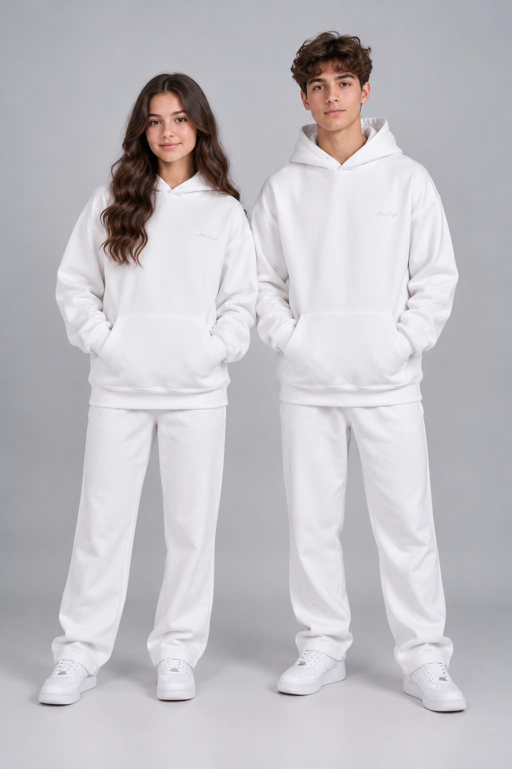 Chill Hoodie set