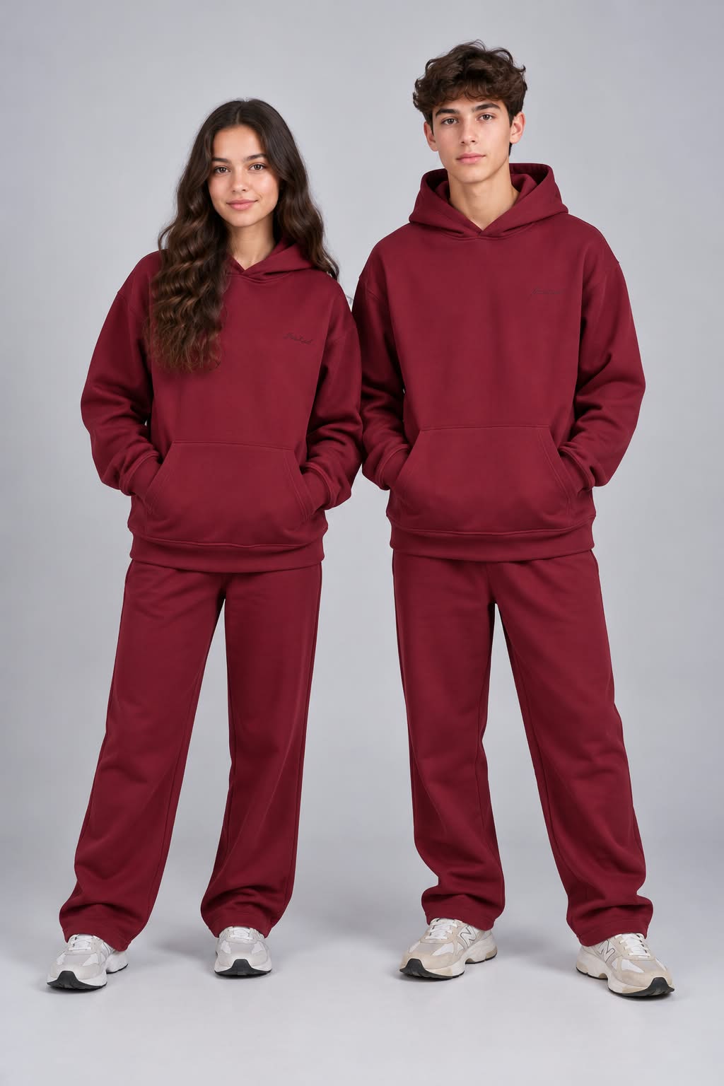 Chill Hoodie set