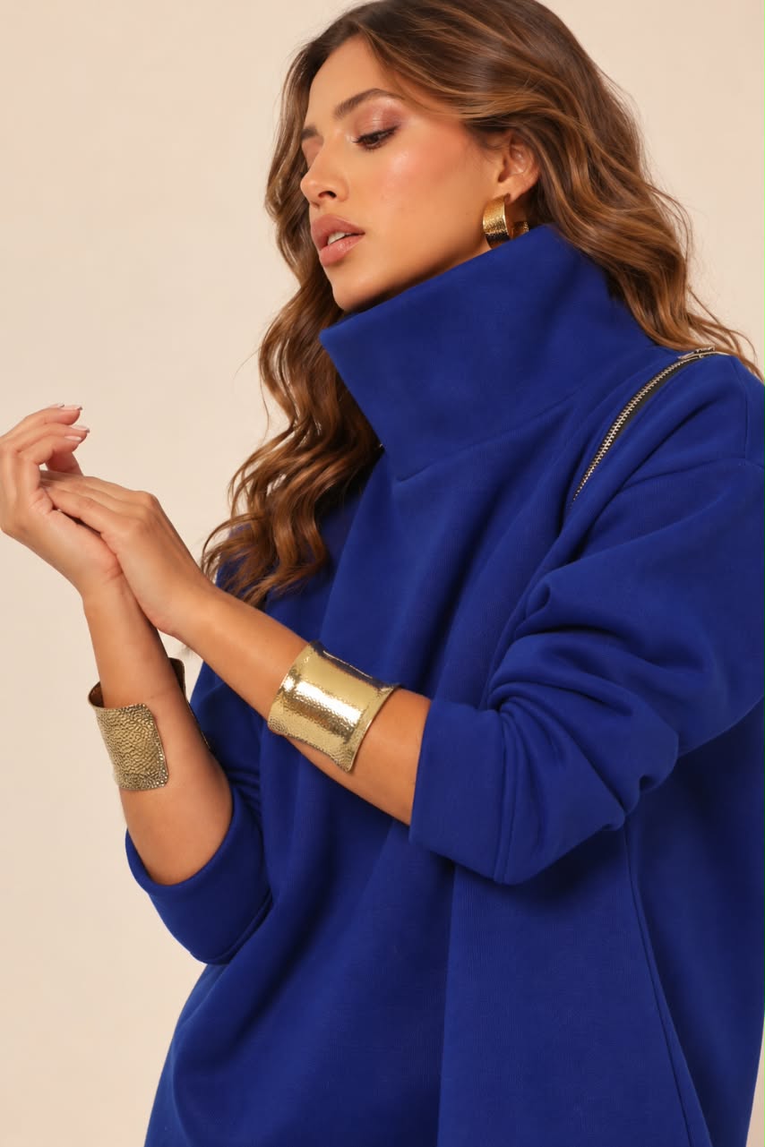 Side Zipper Set